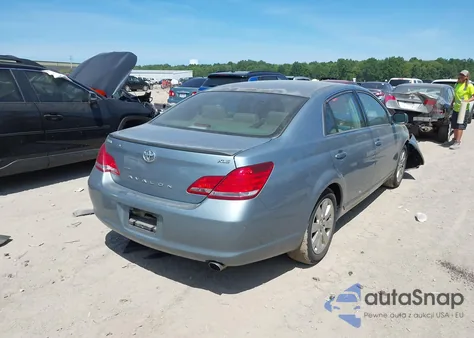 2006 Toyota Avalon Xls из США, поврежденный, VIN 4T1BK36B36U092523